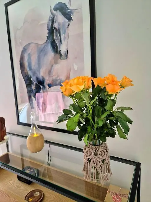 Apartment Appartement T3 Campagne Forcalqueiret