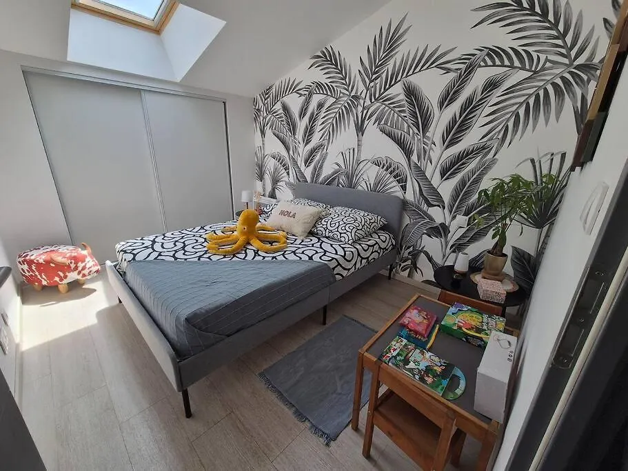Appartement T3 Campagne Forcalqueiret Apartment