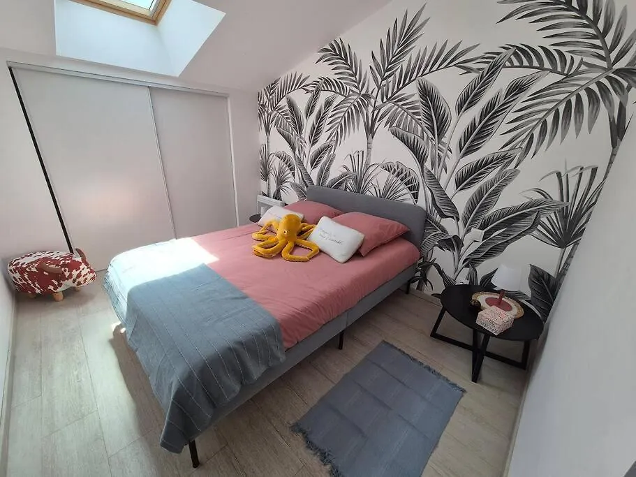 Apartment Appartement T3 Campagne Forcalqueiret