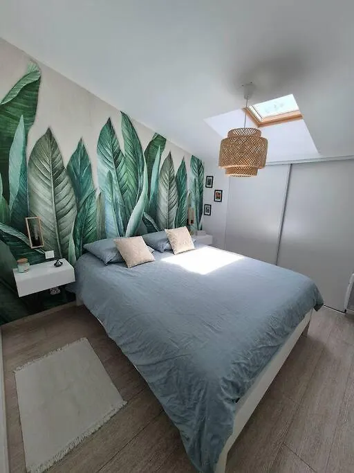 Appartement T3 Campagne Forcalqueiret