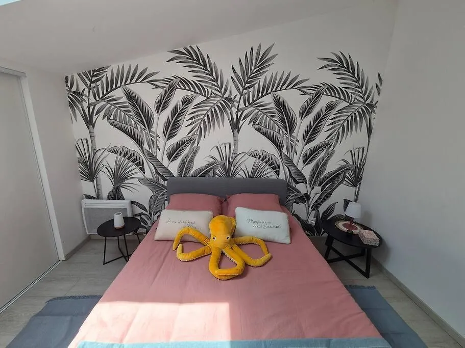 Appartement T3 Campagne Forcalqueiret