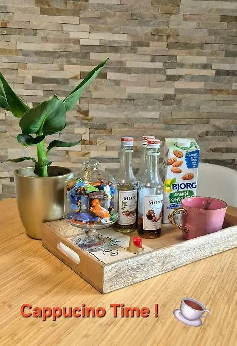 Apartment Appartement T3 Campagne Forcalqueiret