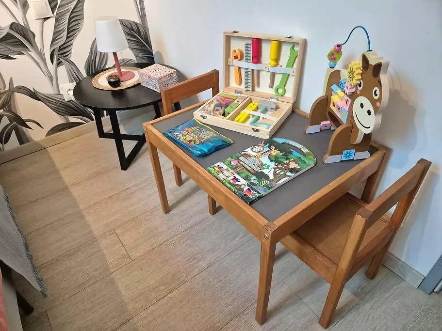 Appartement T3 Campagne Forcalqueiret Apartment
