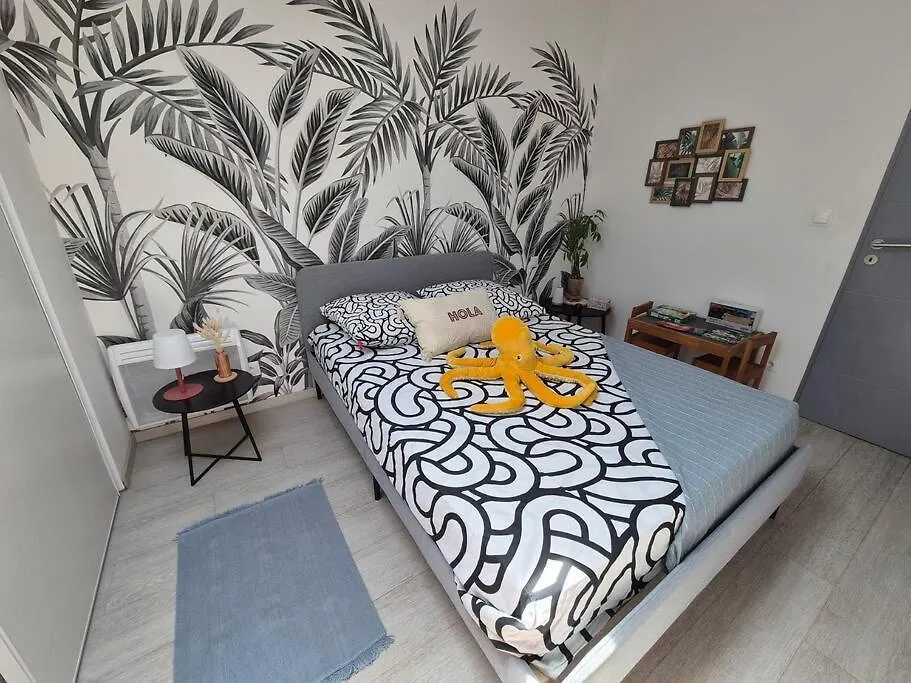 Appartement T3 Campagne Forcalqueiret Apartment